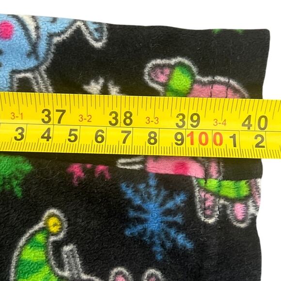 Y2K Happy Bunny Jim Benton Sleepwear Pants Medium M - Picture 5 of 7